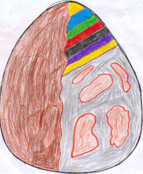 Phoenix Egg